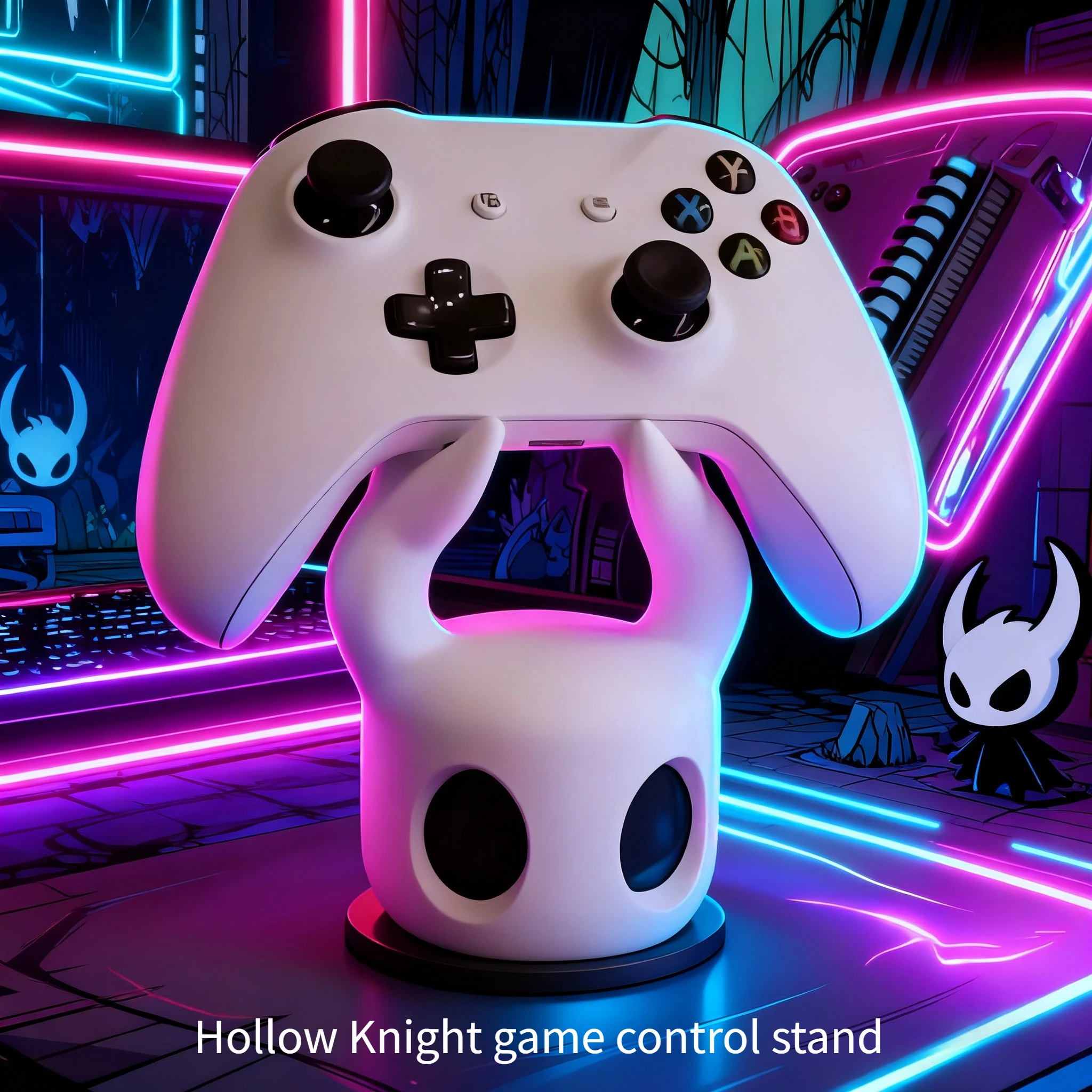 Tech Desktop Accessories - Nieuwe universele gamecontrollerstandaard compatibel met PS4/PS5/Switch