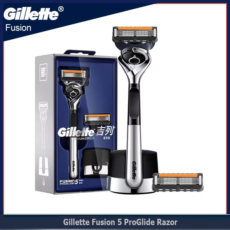 Tech Acc - Gillette Fusion 5 Proglide Scheermes Met