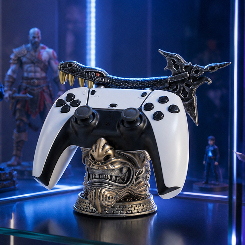 Tech Desktop Accessories - Creatieve Imitatie Demon Hars Game Controller