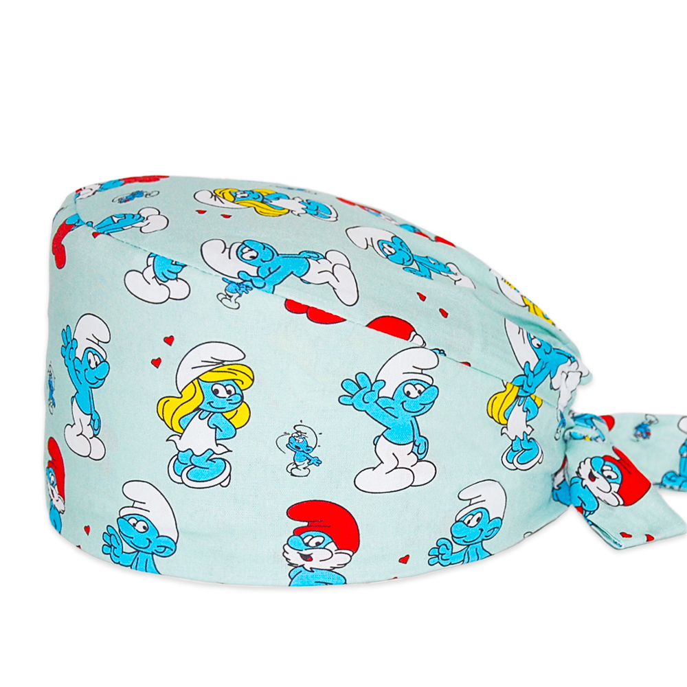 Vet Tech Accessories - Vrouwen Mannen Opereren Chirurgische Cap Verpleegkundige