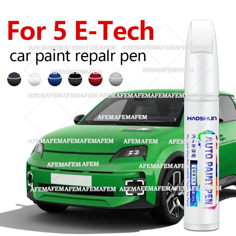 Tech Accessories & Gadgets - Autolak Reparatie Pen Voor 2024-2025 RENAULT