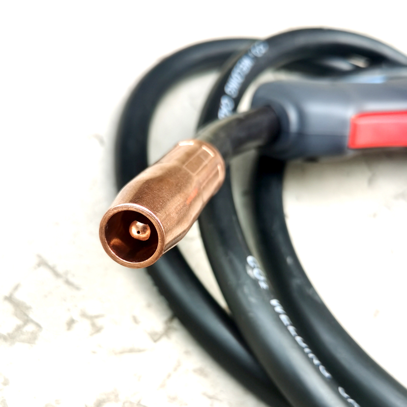 Tech Accessories & Gadgets - MIG MAG CO2-lasmachine/apparatuuraccessoires FY-TECH lastoorts/pistool met