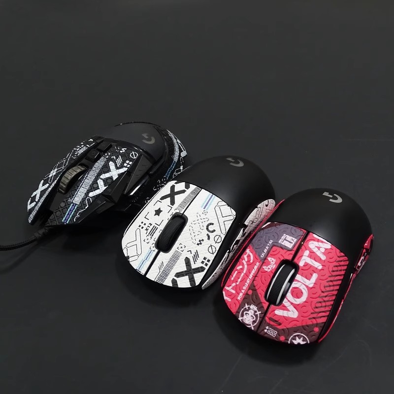 Tech Acc - 1 Set Muis Antislip Tape Voor