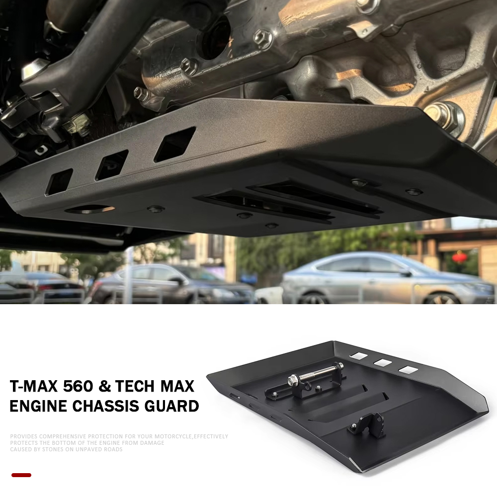 Tech Accessories & Gadgets - TMAX560 2025 2026 Nieuwe Motorfiets Accessoires