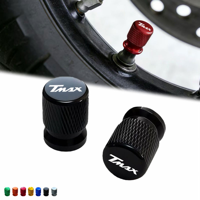 Tech Accessories & Gadgets - Nieuwe Motorfiets Accessoires Wiel Ventieldopjes Covers