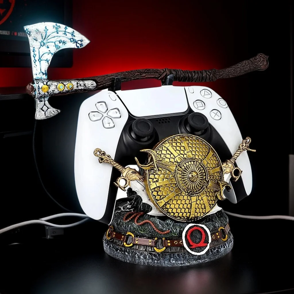 Tech Desktop Accessories - 2025 Nieuwe God of War Game