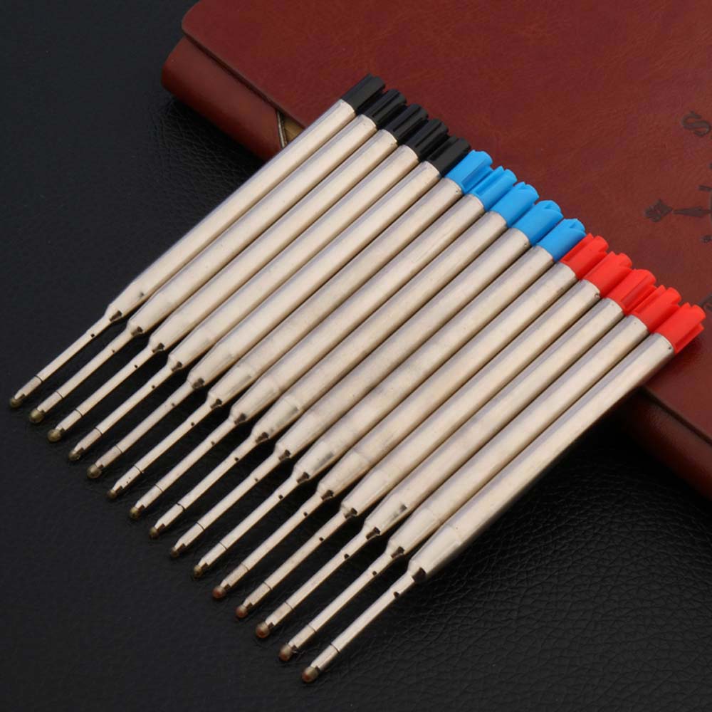 High Tech Office Accessories - Hoge Kwaliteit 10Pc Rood Blauw Zwart