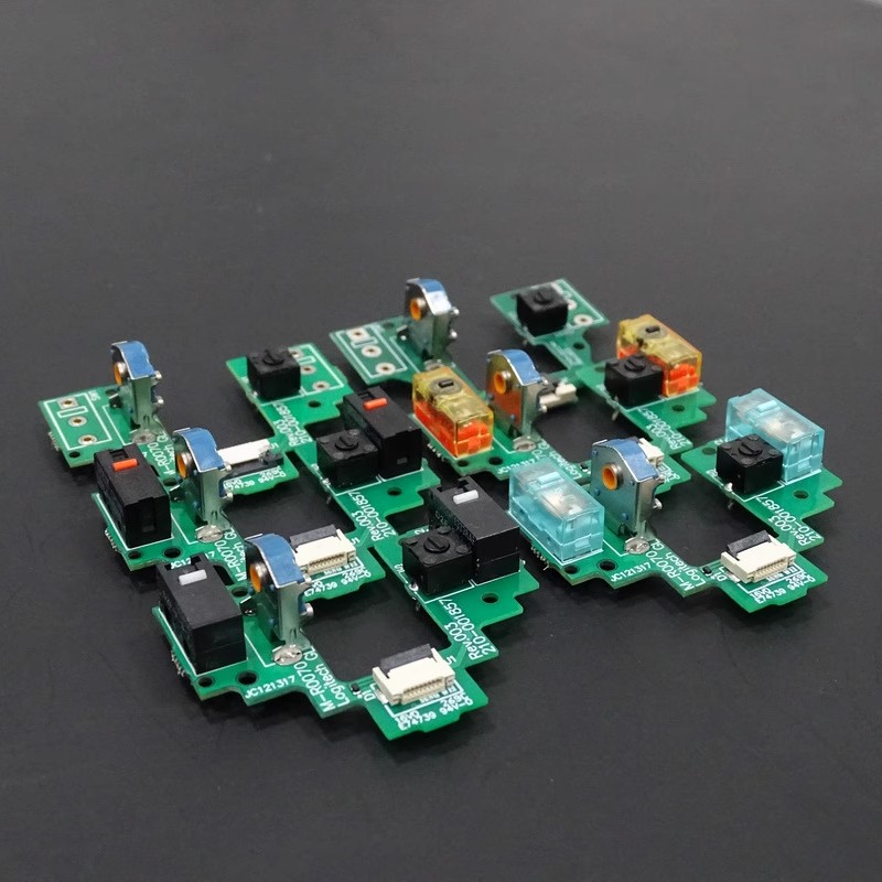 Tech Acc - 1Pc Key Board Knop Pcb Voor