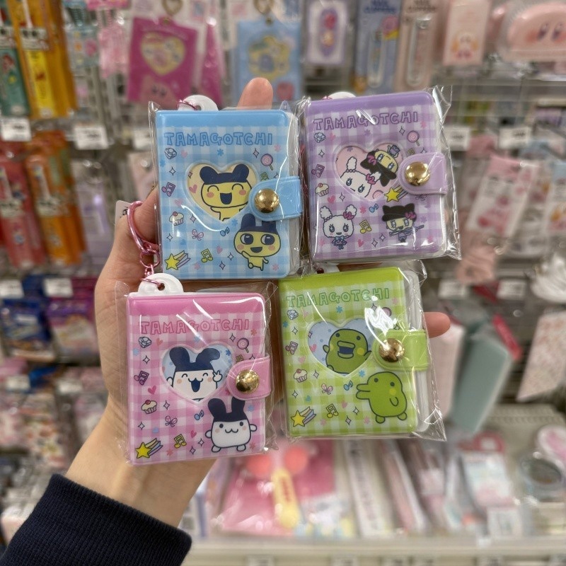 Tech Accessories Photo - NIC Tamagotchi Retro Tech sleutelhanger fotoalbum