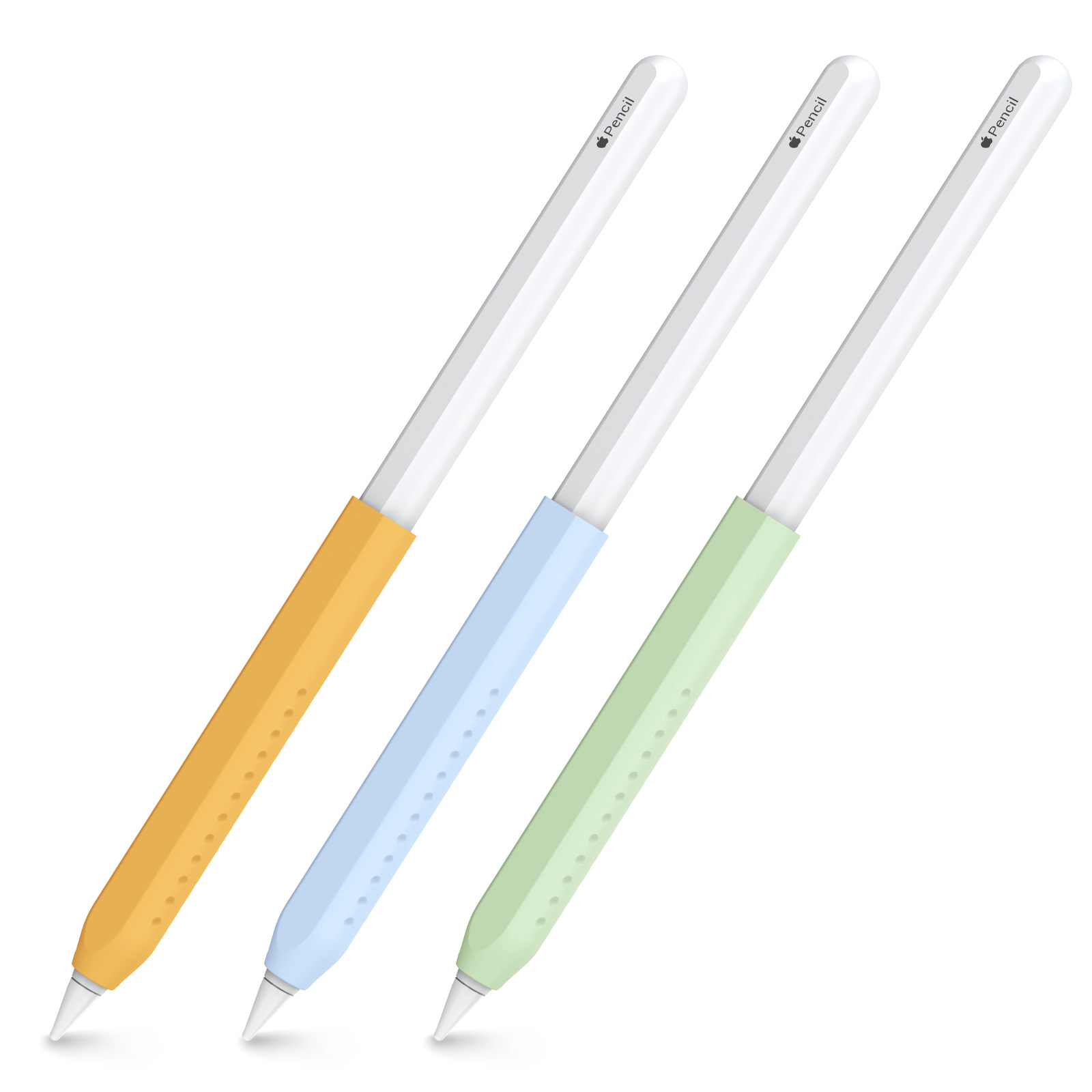 Pen Holder Magnetic - 1 ST Stylus Cover voor Apple
