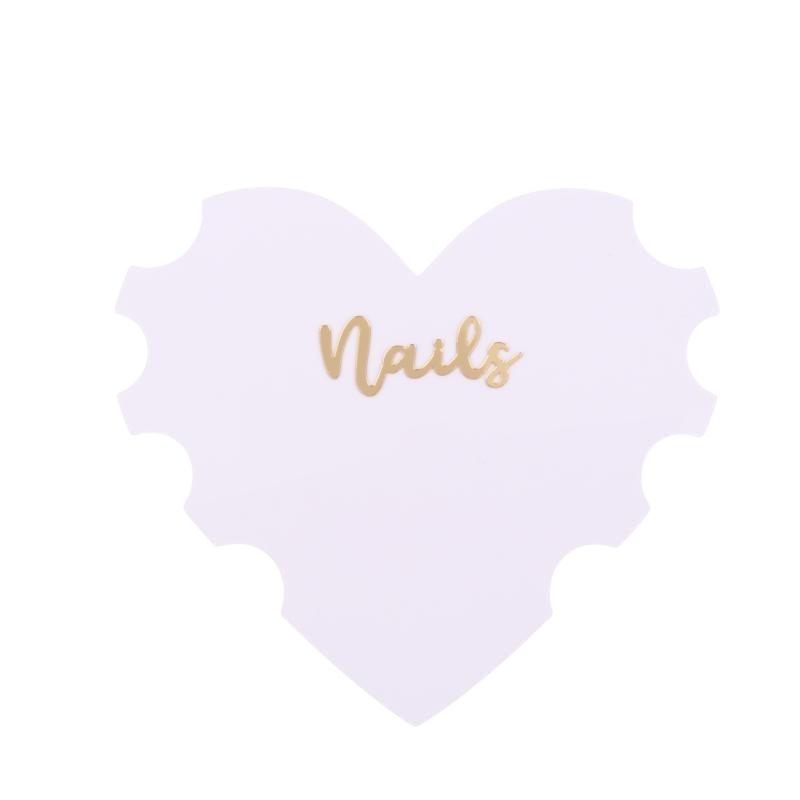 Tech Accessories Photo - Acryl Nail Art Display Board, Manicure