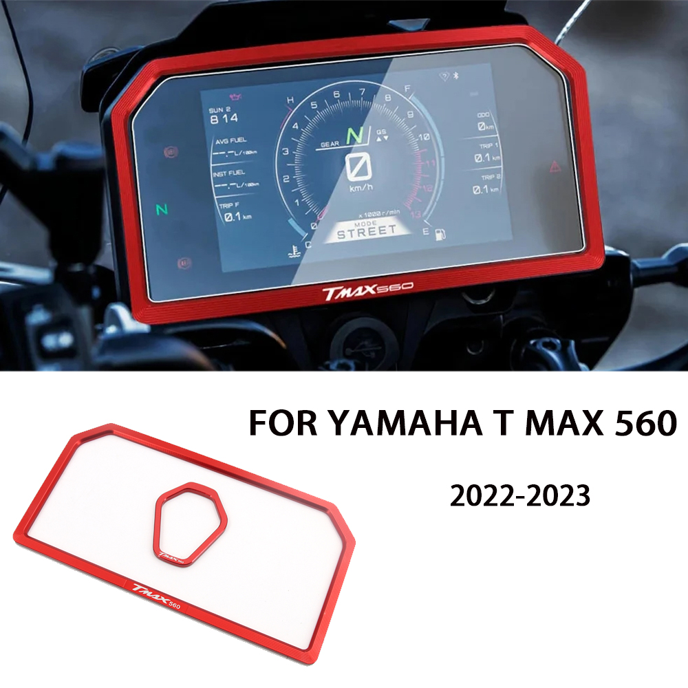 Tech Acc - Tmax 560 2022 2023 Dashboard Frame