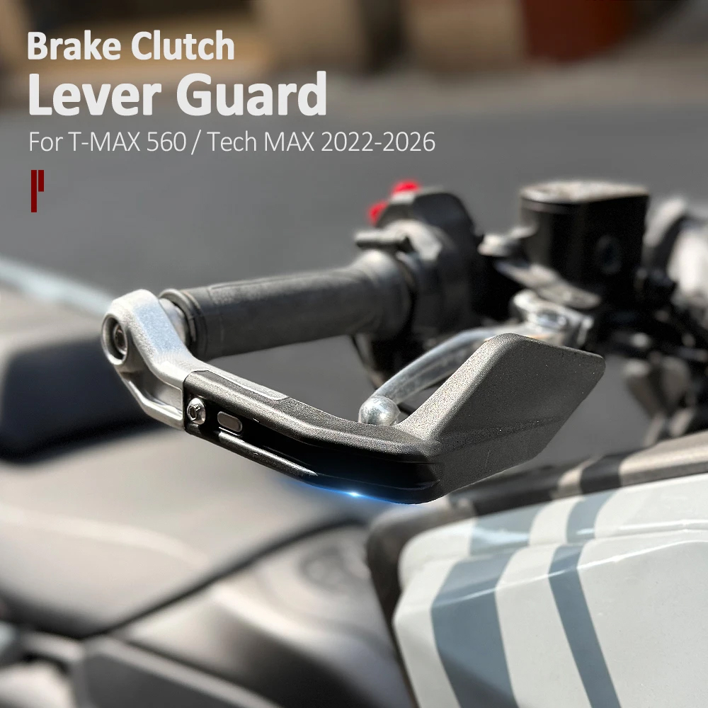 Tech Accessories & Gadgets - Aluminium Nylon Motorfiets Rem Koppelingshendel Bescherming