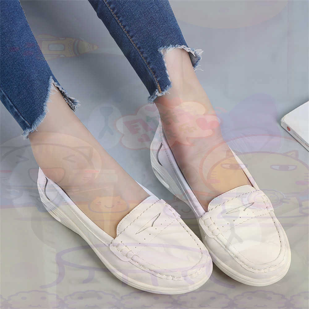 Tech Trend Accessories - Zachte instapper dames grote maat schoenen