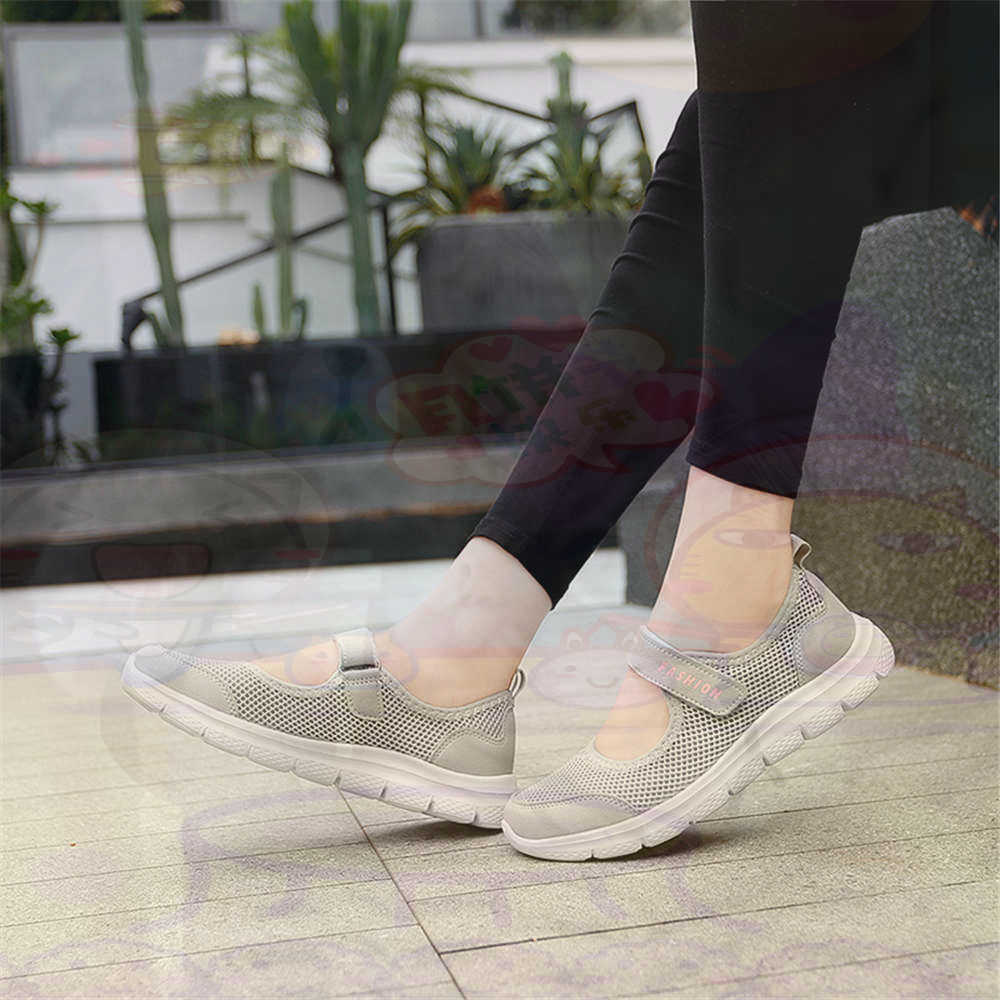Tech Trend Accessories - Nummer 40 Net Dames Tennisschoenen Sneakers