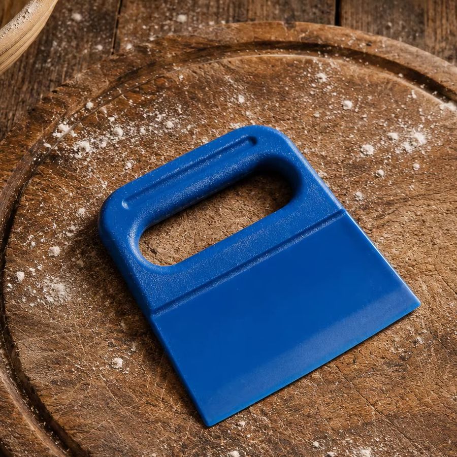 Tech Deck Accessories - Ergonomische pizzadeegsnijder voor het portioneren en