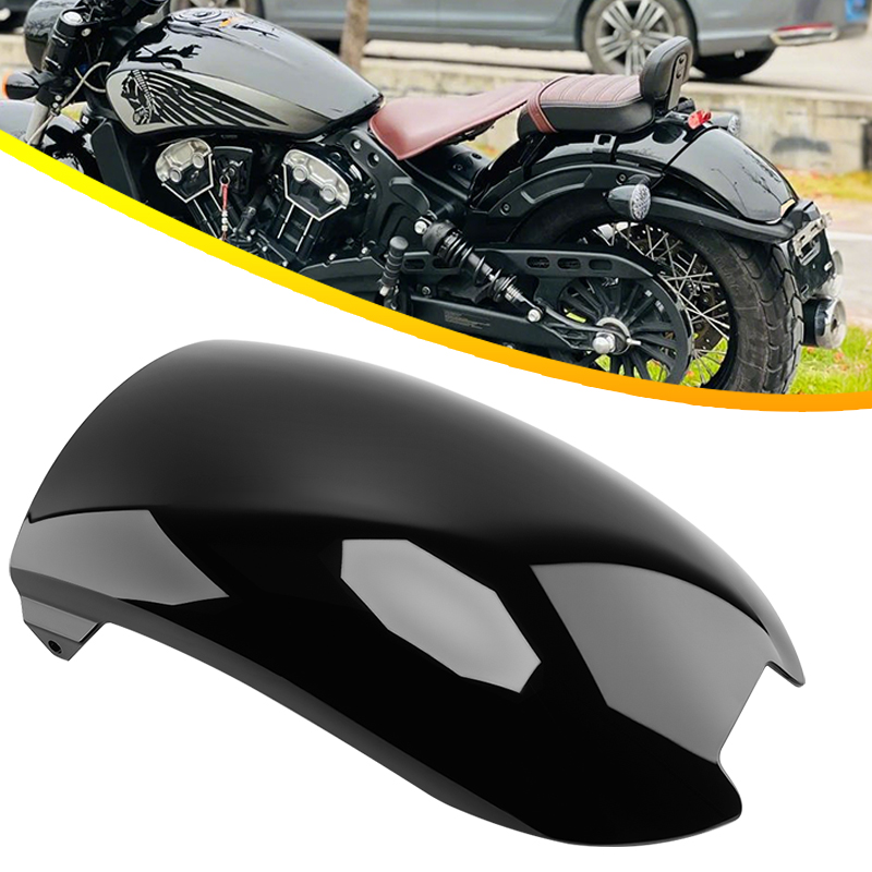 Tech Accessories & Gadgets - Motorfiets Spatbord Achterspatbord Splash Guard Protector