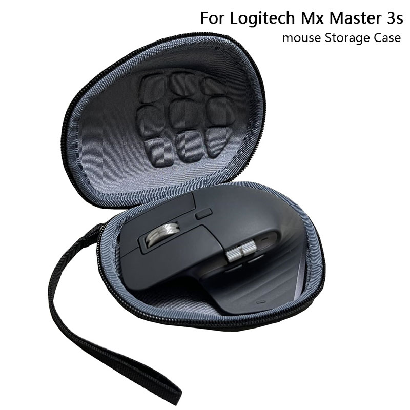 Tech Acc - Harde hoesbeschermer voor Logitech MX Master