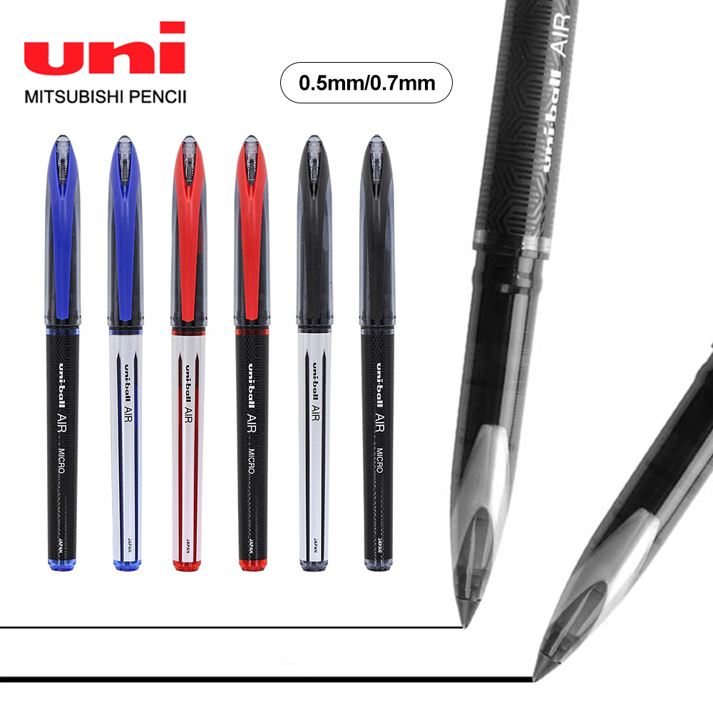 High Tech Office Accessories - UNI Ball Air Gel Pen Hoge