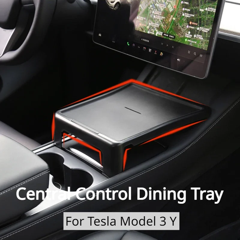Tech Desktop Accessories - Eetblad Voor Tesla Model 3 Y