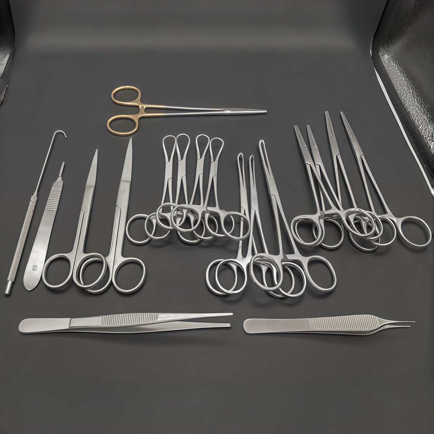 Vet Tech Accessories - Chirurgische instrumentensets voor huisdieren. Instrumenten voor