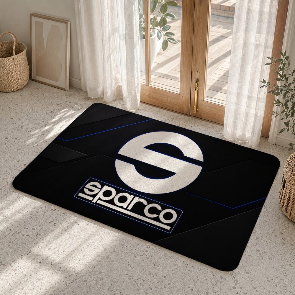 Tech Acc - Fashion Sign Tech Design S-Sparco Vloermat