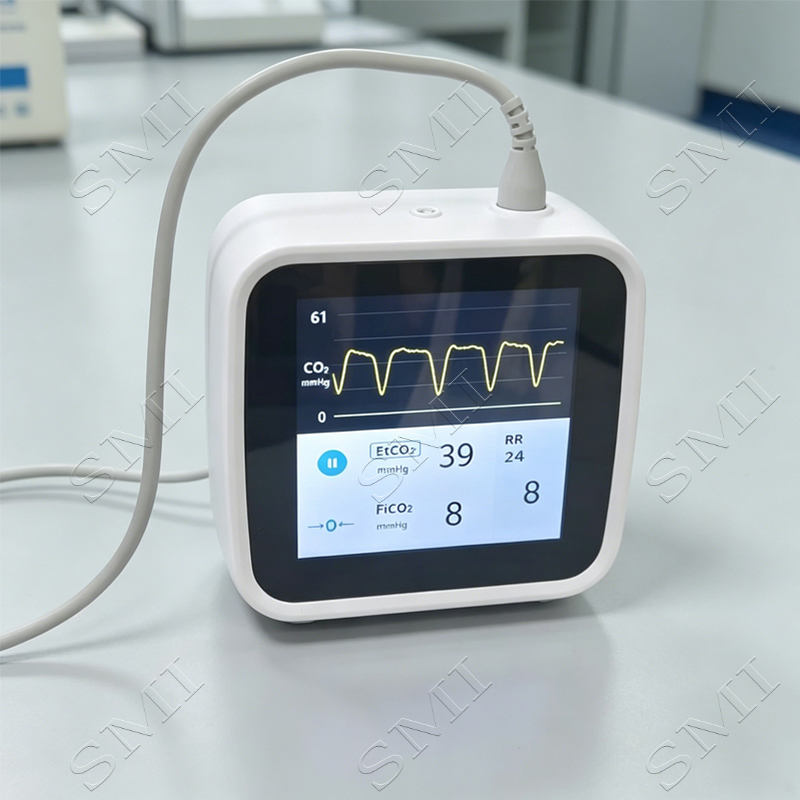 Veterinaire capnograafmonitor  - Vet Tech Accessories recensie en prijs