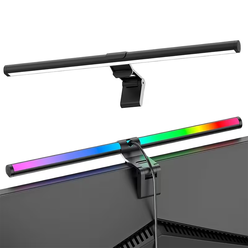USB-aangedreven LED-monitorlic - Monitor Light Bar recensie en prijs