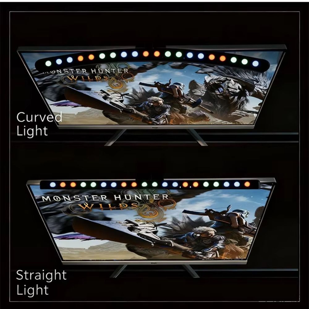 RGB Atmosfeermonitor Lichtbalk - Monitor Light Bar recensie en prijs