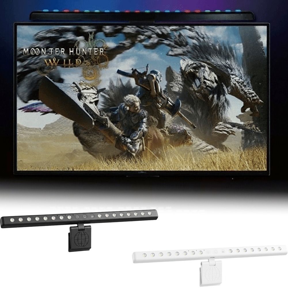 RGB Atmosfeermonitor Lichtbalk - Monitor Light Bar recensie en prijs