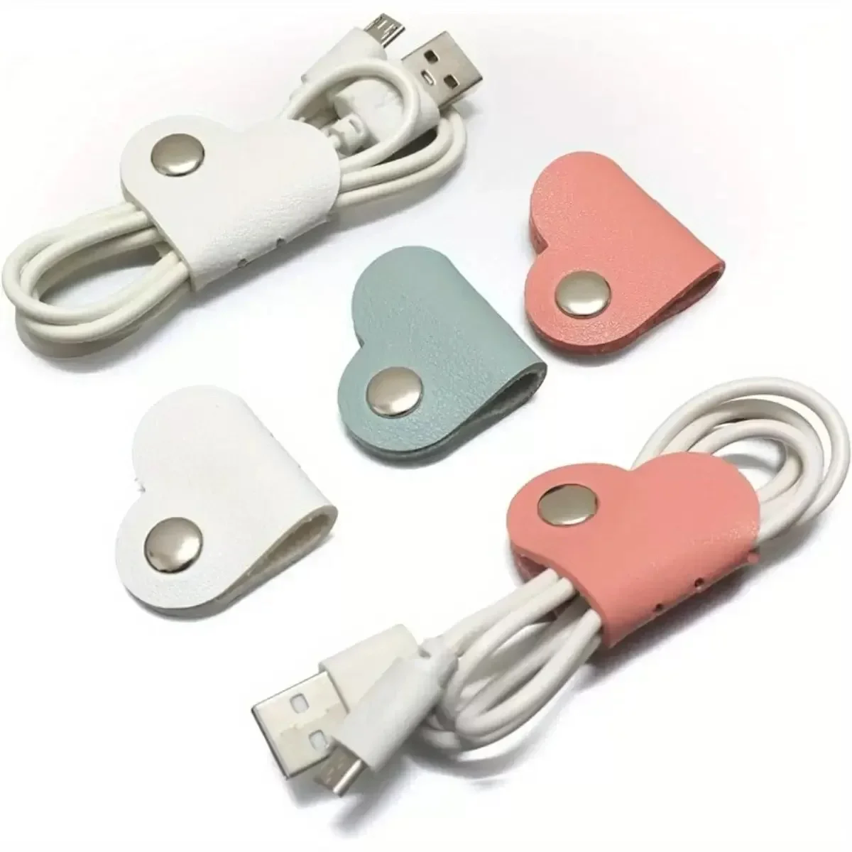 10/5/1 Stuks Oplaadkabelbesche - Travel Cable Organizer recensie en prijs