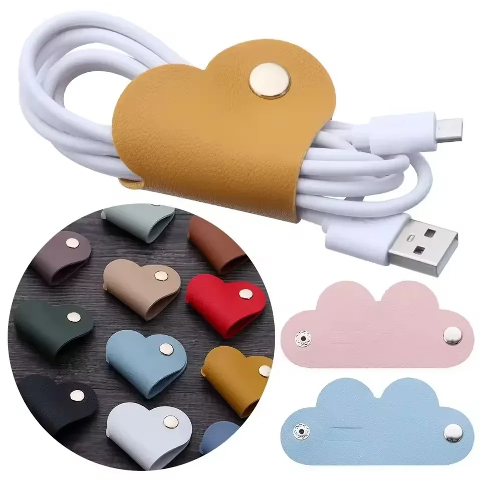 10/5/1 Stuks Oplaadkabelbesche - Travel Cable Organizer recensie en prijs