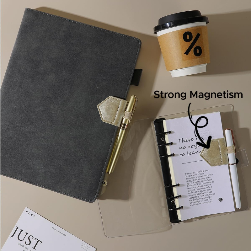 1 st magnetische PU lederen bl - Pen Holder Magnetic recensie en prijs