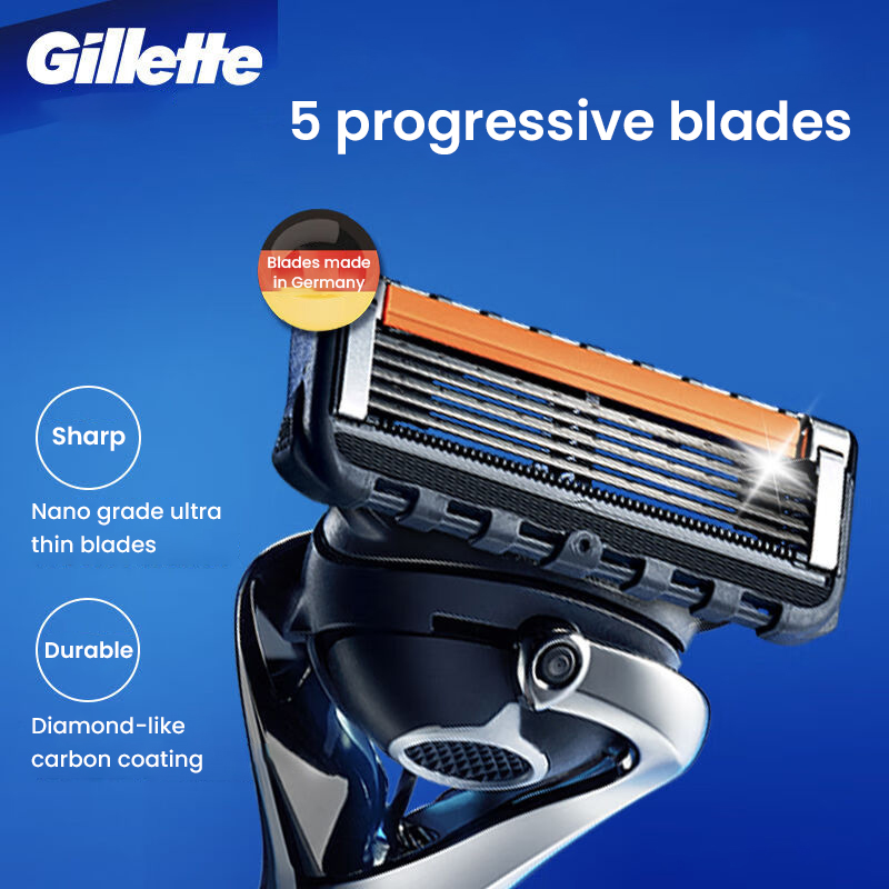 Gillette Fusion 5 Proglide Sch - Tech Acc recensie en prijs