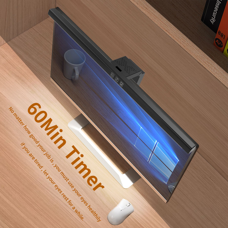 50cm LED Monitor Lichtbalk Sch - Monitor Light Bar recensie en prijs