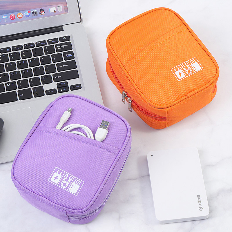 Nieuwe Reisdatakabel Organizer - Travel Cable Organizer recensie en prijs