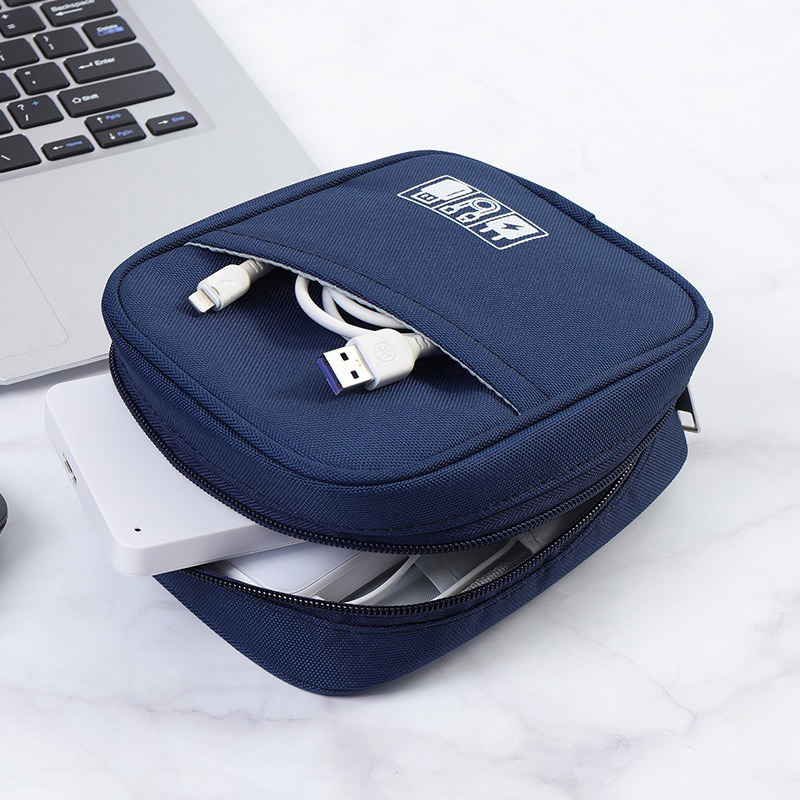 Nieuwe Reisdatakabel Organizer - Travel Cable Organizer recensie en prijs