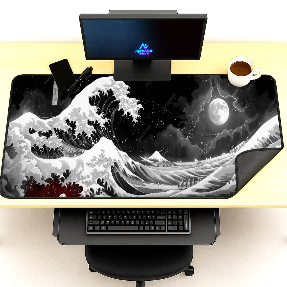 Muismat Wave Xxxl Muismat 1400 - Tech Deck Accessories recensie en prijs