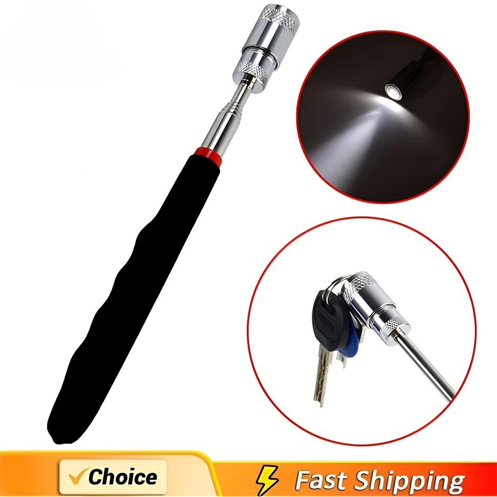 Telescopische magnetische pen  - Pen Holder Magnetic recensie en prijs