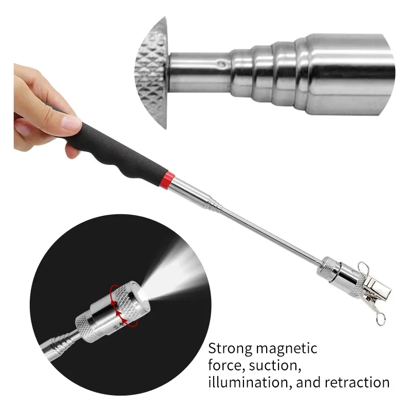 Telescopische magnetische pen  - Pen Holder Magnetic recensie en prijs