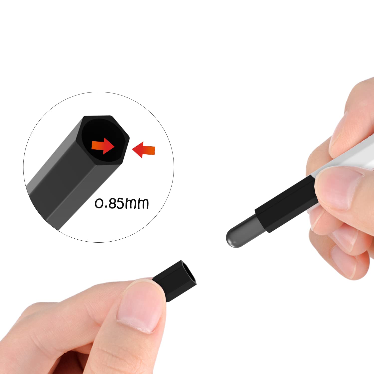 Siliconen Hoes Voor Samsung Ga - Pen Holder Magnetic recensie en prijs