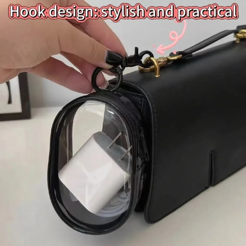 Draagbare, waterdichte opbergt - Travel Cable Organizer recensie en prijs