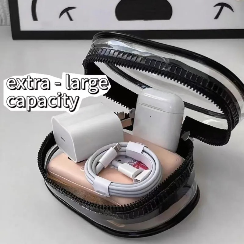 Draagbare, waterdichte opbergt - Travel Cable Organizer recensie en prijs