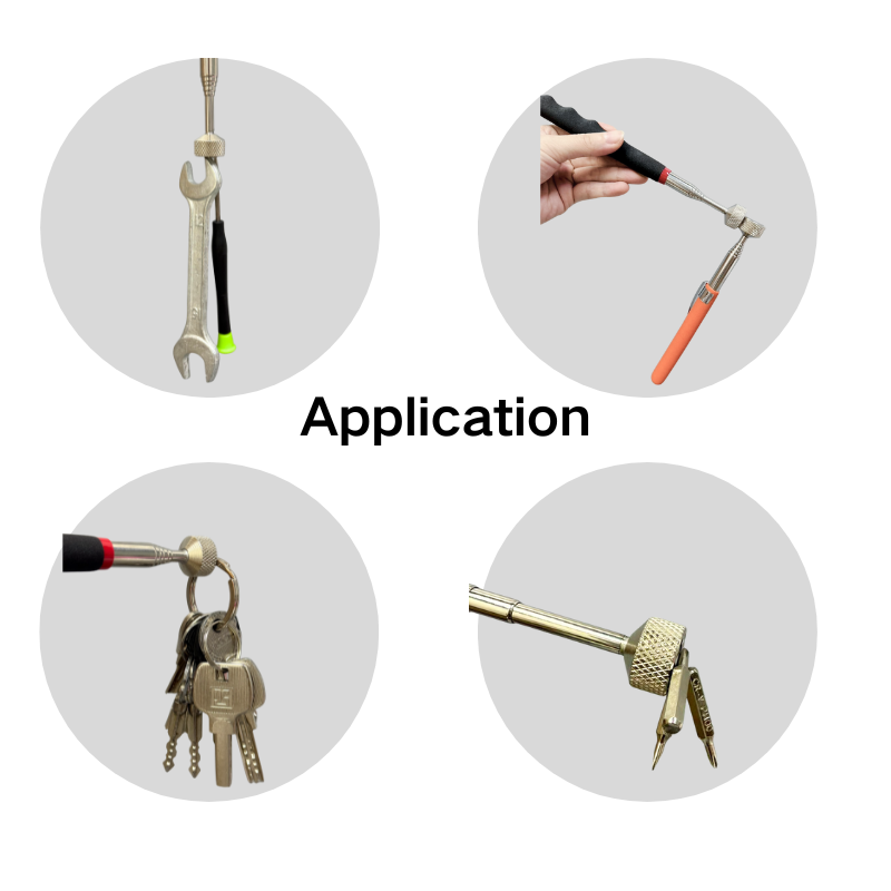 1pc Draagbare Magnetische Pick - Pen Holder Magnetic recensie en prijs