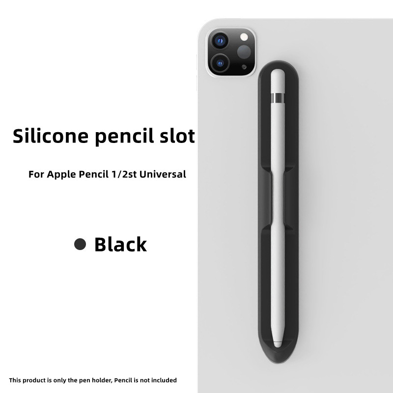 Siliconen voor Apple Pencil Sl - Pen Holder Magnetic recensie en prijs
