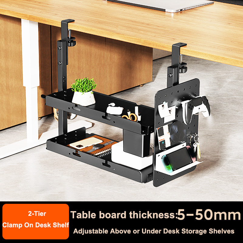 Klembevestigbare 14 inch boven - Tech Desktop Accessories recensie en prijs