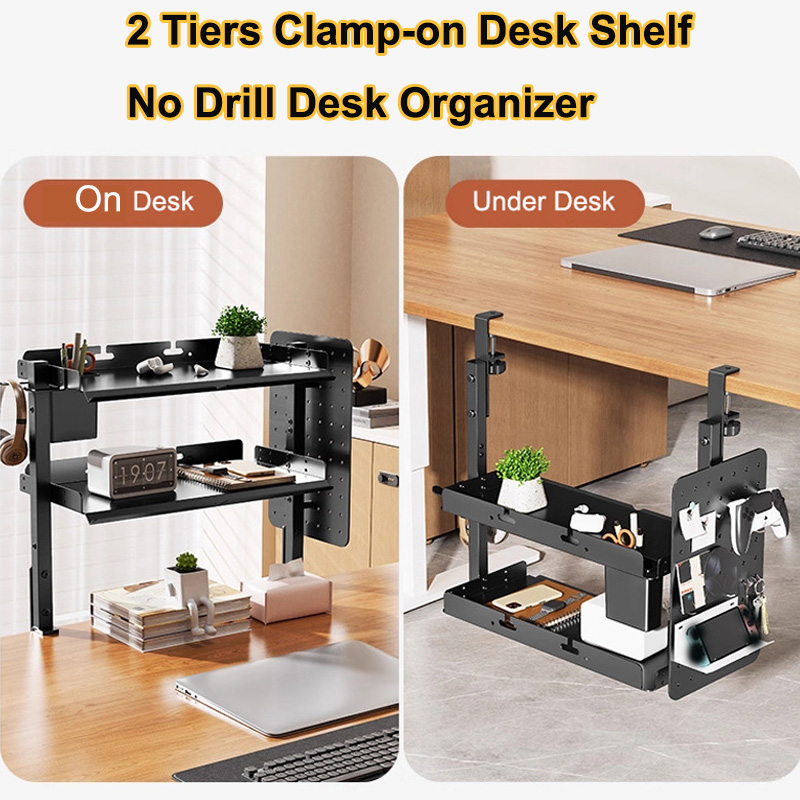 Klembevestigbare 14 inch boven - Tech Desktop Accessories recensie en prijs