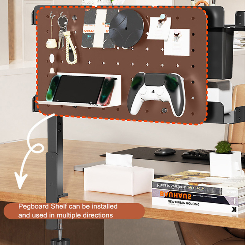 Klembevestigbare 14 inch boven - Tech Desktop Accessories recensie en prijs