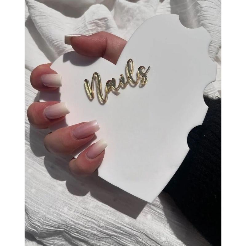 Acryl Nail Art Display Board,  - Tech Accessories Photo recensie en prijs