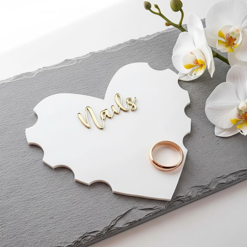 Acryl Nail Art Display Board,  - Tech Accessories Photo recensie en prijs